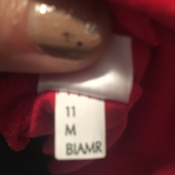 Victoria’s secret “pink“ longsleeve T.  Size M - Picture 4 of 5